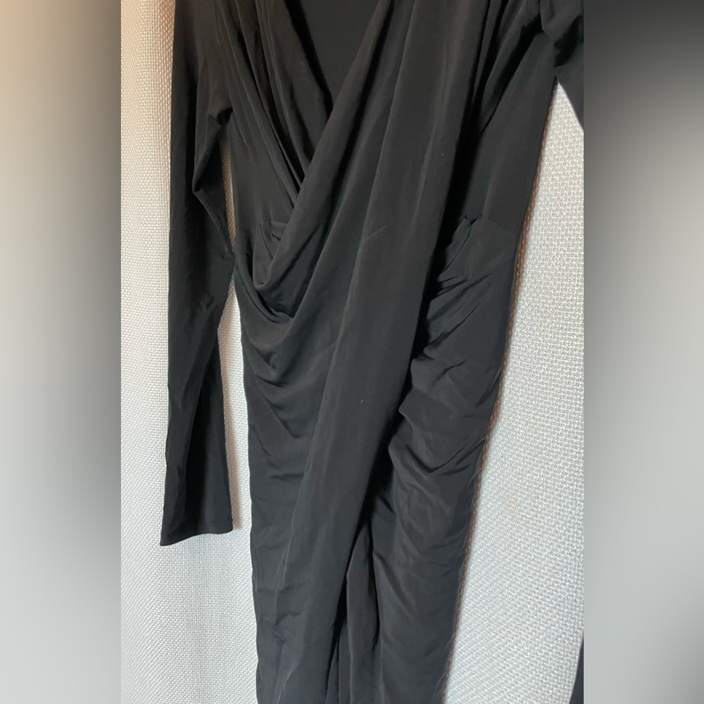 Donna Karan Signature black dress - Picture 2 of 8